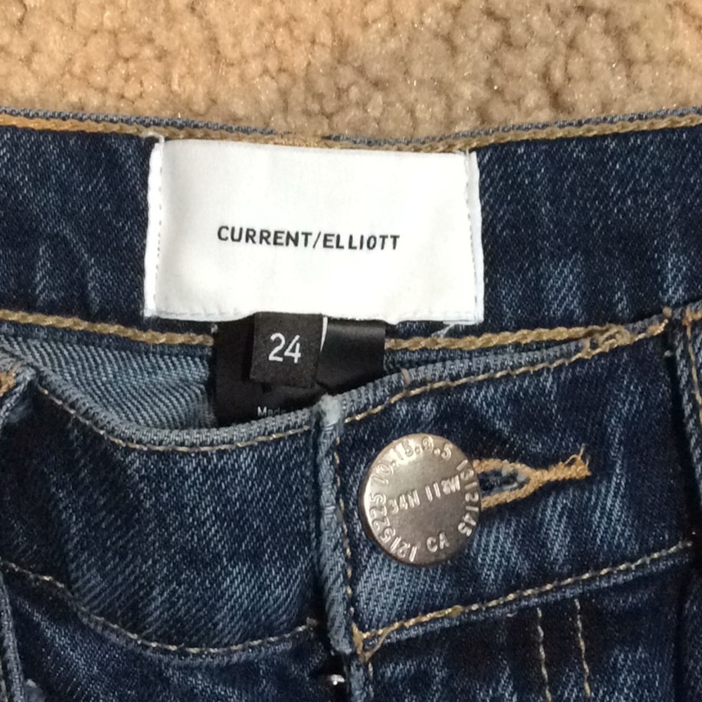 Current/Elliott Jeans - Picture 2 of 6